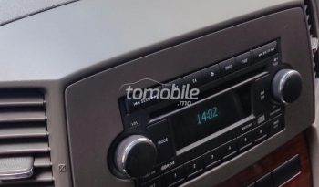 Jeep Grand Cherokee Importé Occasion 2016 Diesel 210000Km Casablanca #38103 plein