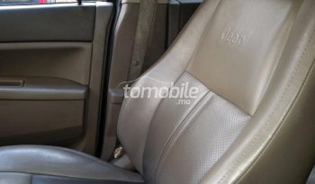 Jeep Grand Cherokee Importé Occasion 2016 Diesel 210000Km Casablanca #38103 plein