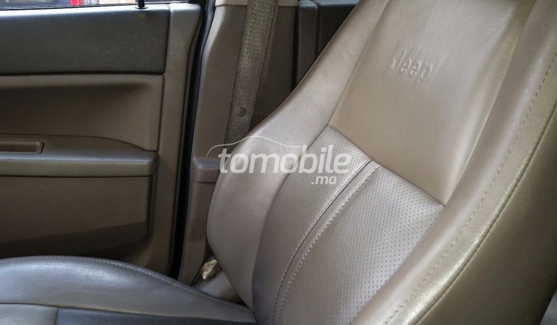 Jeep Grand Cherokee Importé Occasion 2016 Diesel 210000Km Casablanca #38103 plein