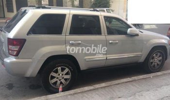 Jeep Grand Cherokee Occasion 2009 Diesel 100000Km Casablanca #37807 plein