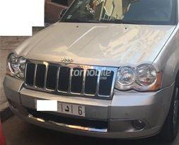 Jeep Grand Cherokee Occasion 2009 Diesel 100000Km Casablanca #37807