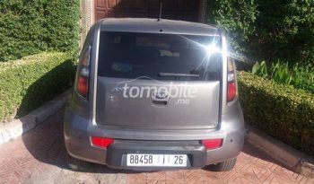 KIA Soul Occasion 2011 Diesel 103000Km Marrakech #38337