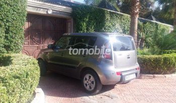 KIA Soul Occasion 2011 Diesel 103000Km Marrakech #38337 plein