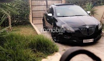 Lancia Delta Occasion 2010 Diesel 134000Km Casablanca #37407 plein