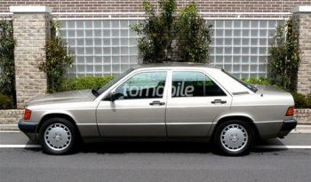 Mercedes-Benz 190 Occasion 1989 Diesel 350000Km Béni Mellal #37473 full