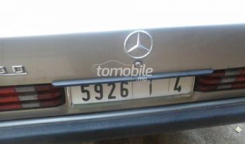 Mercedes-Benz 190 Occasion 1989 Diesel 350000Km Béni Mellal #37473