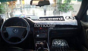 Mercedes-Benz 220 Occasion 1996 Diesel 131500Km Agadir #38419 plein