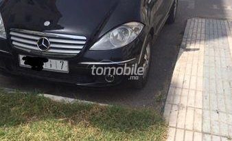 Mercedes-Benz Classe A Occasion 2005 Diesel 189260Km Casablanca #37797