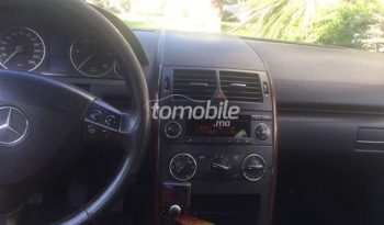 Mercedes-Benz Classe A Occasion 2005 Diesel 189260Km Casablanca #37797 plein