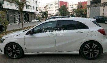 Mercedes-Benz Classe A Occasion 2012 Diesel 129000Km Fès #37249 plein