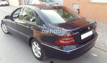 Mercedes-Benz Classe C Occasion 2002 Essence 300000Km Casablanca #37677 full
