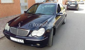 Mercedes-Benz Classe C Occasion 2002 Essence 300000Km Casablanca #37677