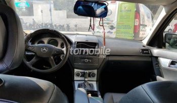 Mercedes-Benz Classe C Occasion 2008 Diesel 160000Km Casablanca #38349 full