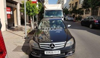 Mercedes-Benz Classe C Occasion 2008 Diesel 160000Km Casablanca #38349