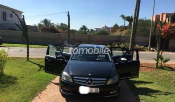 Mercedes-Benz Classe C Occasion 2008 Diesel 211000Km Casablanca #38282