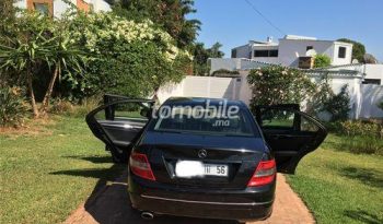 Mercedes-Benz Classe C Occasion 2008 Diesel 211000Km Casablanca #38282 full