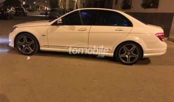 Mercedes-Benz Classe C Occasion 2008 Diesel 260000Km Casablanca #38186