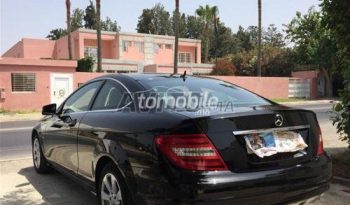 Mercedes-Benz Classe C Occasion 2011 Diesel 165000Km Rabat #37300