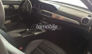 Mercedes-Benz Classe C Occasion 2011 Diesel 165000Km Rabat #37300 full