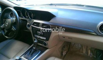 Mercedes-Benz Classe C Occasion 2012 Diesel 119000Km Rabat #38340 full