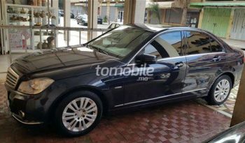 Mercedes-Benz Classe C Occasion 2012 Diesel 119000Km Rabat #38340
