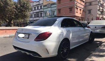 Mercedes-Benz Classe C Occasion 2016 Diesel 10000Km Casablanca #37561 plein