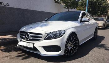 Mercedes-Benz Classe C Occasion 2016 Diesel 10000Km Casablanca #37561