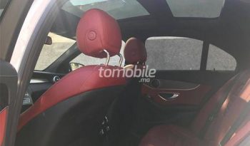 Mercedes-Benz Classe C Occasion 2016 Diesel 10000Km Casablanca #37561 full
