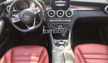 Mercedes-Benz Classe C Occasion 2016 Diesel 10000Km Casablanca #37561 full