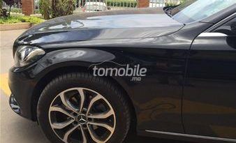 Mercedes-Benz Classe C Occasion 2016 Diesel 26000Km Casablanca #37656