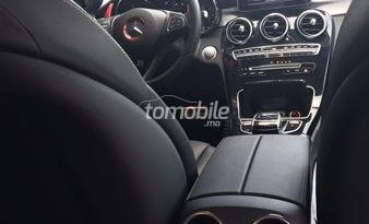 Mercedes-Benz Classe C Occasion 2016 Diesel 26000Km Casablanca #37656 full