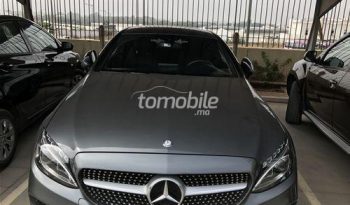 Mercedes-Benz Classe C Occasion 2016 Diesel 27000Km Rabat #37360