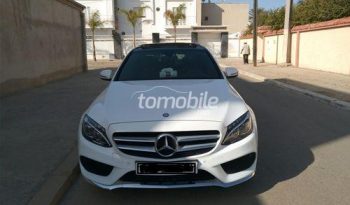 Mercedes-Benz Classe C Occasion 2016 Diesel 39000Km Kénitra #37334