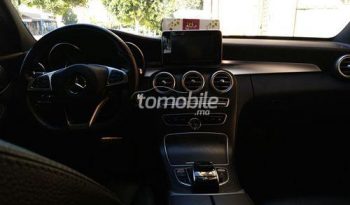Mercedes-Benz Classe C Occasion 2016 Diesel 39000Km Kénitra #37334 full