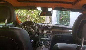 Mercedes-Benz Classe CLS Occasion 2011 Diesel 120000Km Rabat #37823