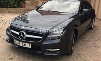 Mercedes-Benz Classe CLS Occasion 2013 Diesel 88000Km Berkane #37344 plein