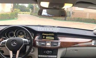 Mercedes-Benz Classe CLS Occasion 2013 Diesel 88000Km Berkane #37344