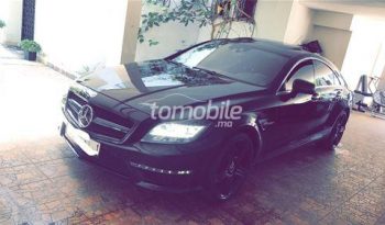 Mercedes-Benz Classe CLS Occasion 2013 Essence 40000Km Casablanca #38422