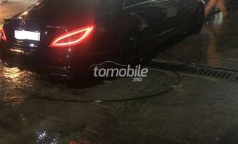 Mercedes-Benz Classe CLS Occasion 2013 Essence 40000Km Casablanca #38422 full
