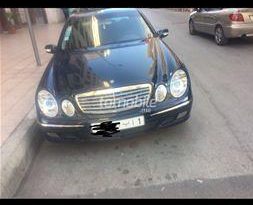 Mercedes-Benz Classe E Occasion 2003 Diesel 270000Km Kénitra #38270