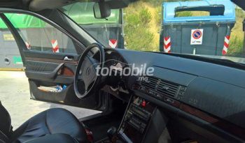 Mercedes-Benz Classe S Occasion 1998 Diesel 178500Km  #37942 plein