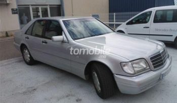 Mercedes-Benz Classe S Occasion 1998 Diesel 178500Km  #37942