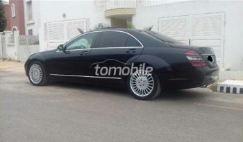 Mercedes-Benz Classe S Occasion 2006 Essence 210000Km Kénitra #38018