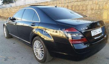 Mercedes-Benz Classe S Occasion 2007 Diesel 128900Km Rabat #37573 plein