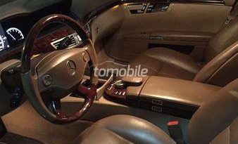 Mercedes-Benz Classe S Occasion 2009 Diesel 145000Km Casablanca #38246 plein