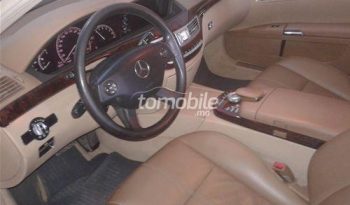 Mercedes-Benz Classe S Occasion 2010 Diesel 149000Km Marrakech #37971 plein