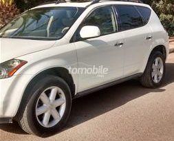 Nissan Murano Occasion 2006 Essence 148000Km Rabat #37290