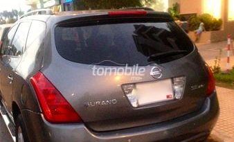Nissan Murano Occasion 2007 Essence 107000Km Casablanca #37765