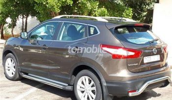 Nissan Qashqai Occasion 2015 Diesel 110Km Meknès #38216 plein