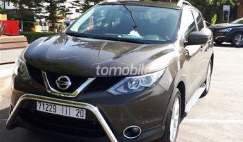Nissan Qashqai Occasion 2015 Diesel 110Km Meknès #38216